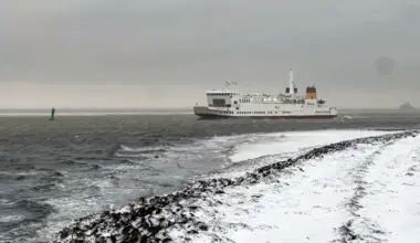 Fähren fahren Ostfriesische Inseln wieder an - mit Einschränkungen