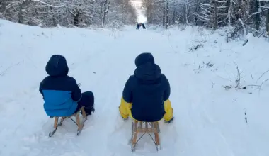 Wintersport im Deister und Solling: Skilifte sind in Betrieb