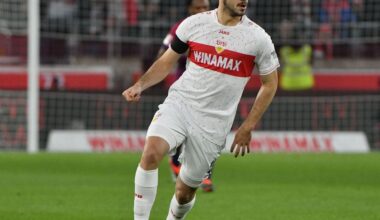 Werder Bremen leiht Stürmer vom VfB Stuttgart aus