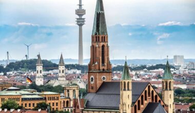 Ein Münchner Stadtteil fällt besonders auf