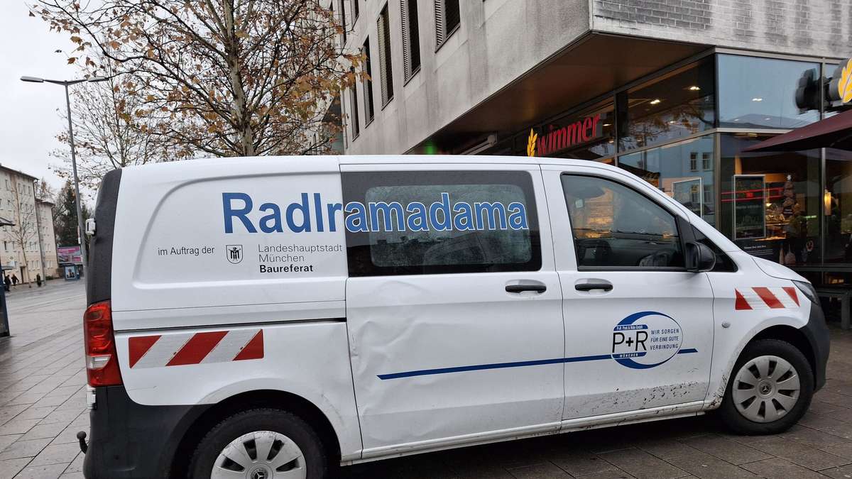 Wie München gegen Schrotträder in der Stadt vorgeht