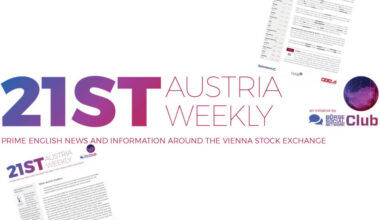 21st Austria weekly - CPI Europe (08/01/2026)