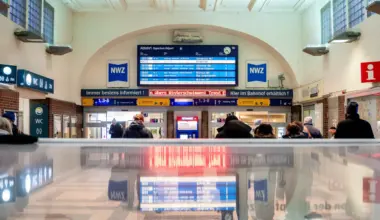 Glatteis droht - Bahn rechnet mit Einschränkungen im Nahverkehr