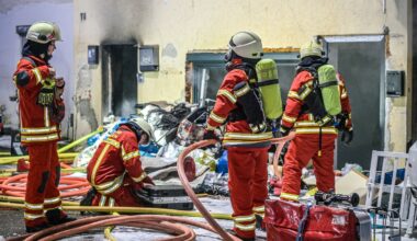 Brandstiftung in Geislingen? 15-Jährige festgenommen