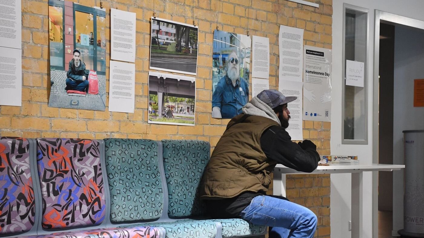 Berlins Sozialsenatorin fordert achtsamen Umgang mit Obdachlosen