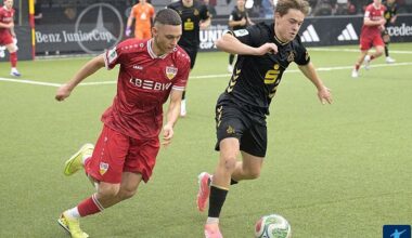 FC Basel bezwingt den VfB Stuttgart und ist JuniorCup-Sieger