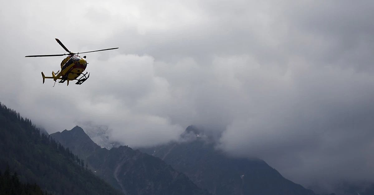 Fünf Skifahrer am Wochenende in Frankreich in Lawinen gestorben