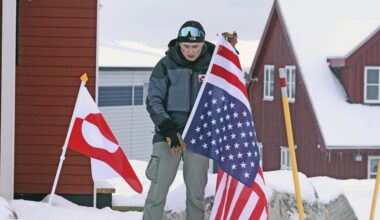 Grönland und die USA: Kaufen, erpressen, besetzen