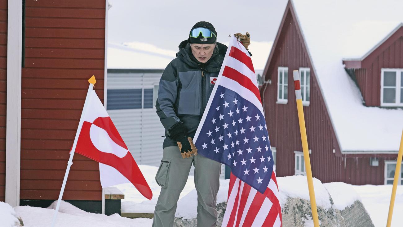 Grönland und die USA: Kaufen, erpressen, besetzen
