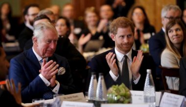 Prinz Harry: Wieder kein Treffen mit König Charles bei seiner UK-Reise?