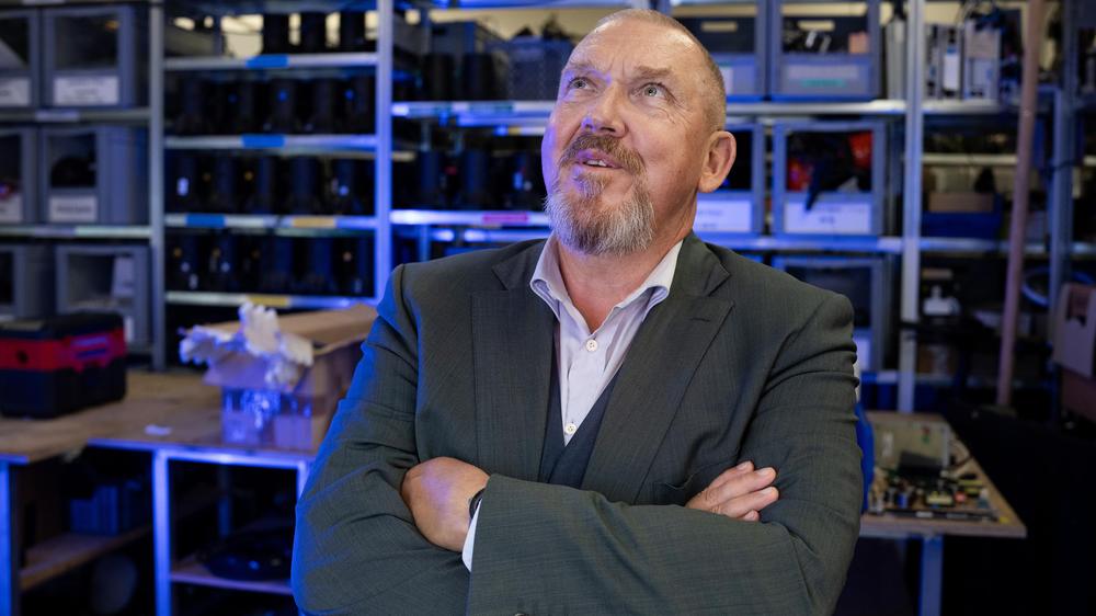 "Tatort" Köln: Liebt die Oper: Kommissar Freddy Schenk (Dietmar Bär) im neuen Kölner "Tatort"