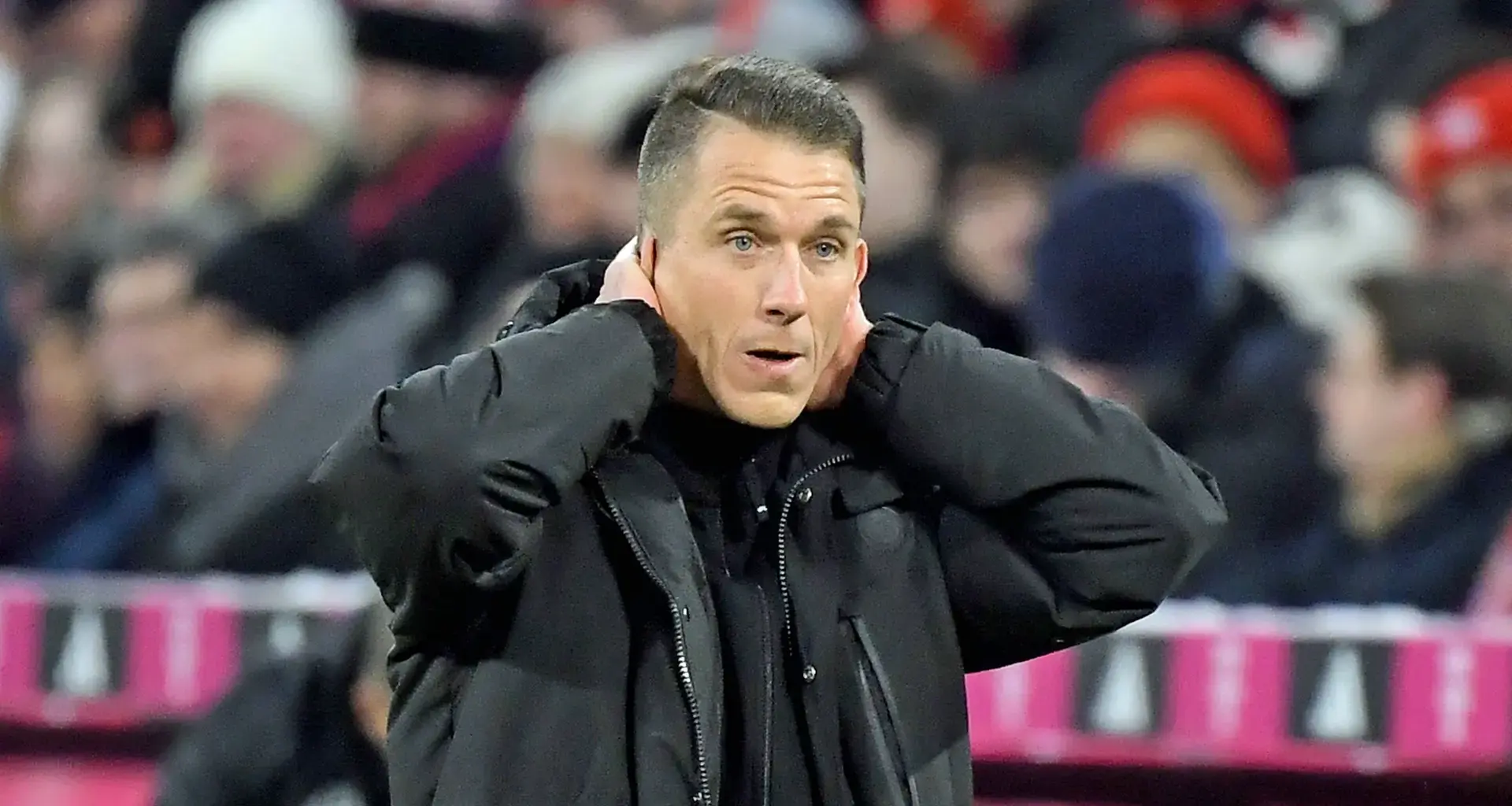 Watschn für Wolfsburg: Bayern zerlegen Bauer-Team