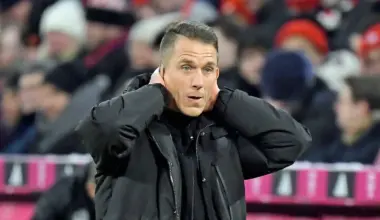 Watschn für Wolfsburg: Bayern zerlegen Bauer-Team