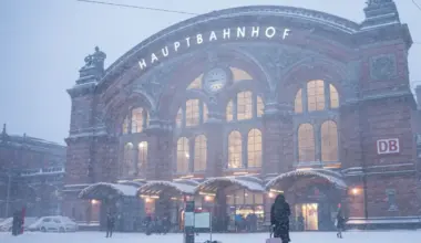 Bremer Polizei führt umfangreiche Kontrollen am Hauptbahnhof durch