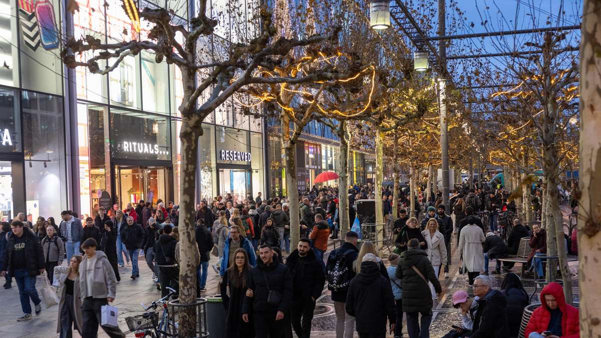 SPD lehnt Zeilwache ab und fordert hundert neue Stellen für Stadtrand