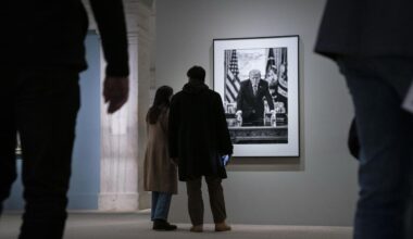US-Regierung: Museum in Washington ändert Text unter Trump-Porträt