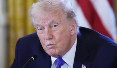 Treffen im Weißen Haus: Entscheidet Trump über einen Militärschlag im Iran? | Politik