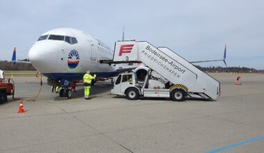 Neue Flüge ab Bodensee-Airport Friedrichshafen starten