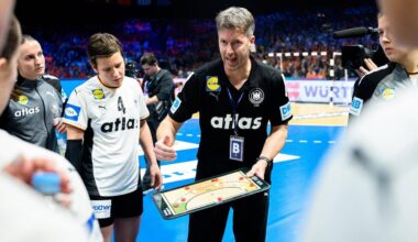 Vertrag bis 2028 verlängert: Gaugisch bleibt Bundestrainer der Handballerinnen