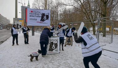 »Berlin werbefrei« – Berlin: Unterschriften gegen Werbe­lärm