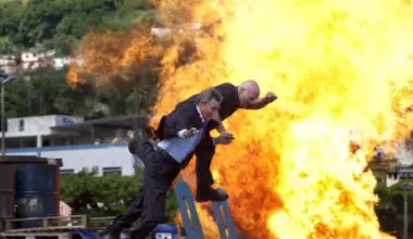 Start einer der erfolgreichsten Action-Reihen überhaupt