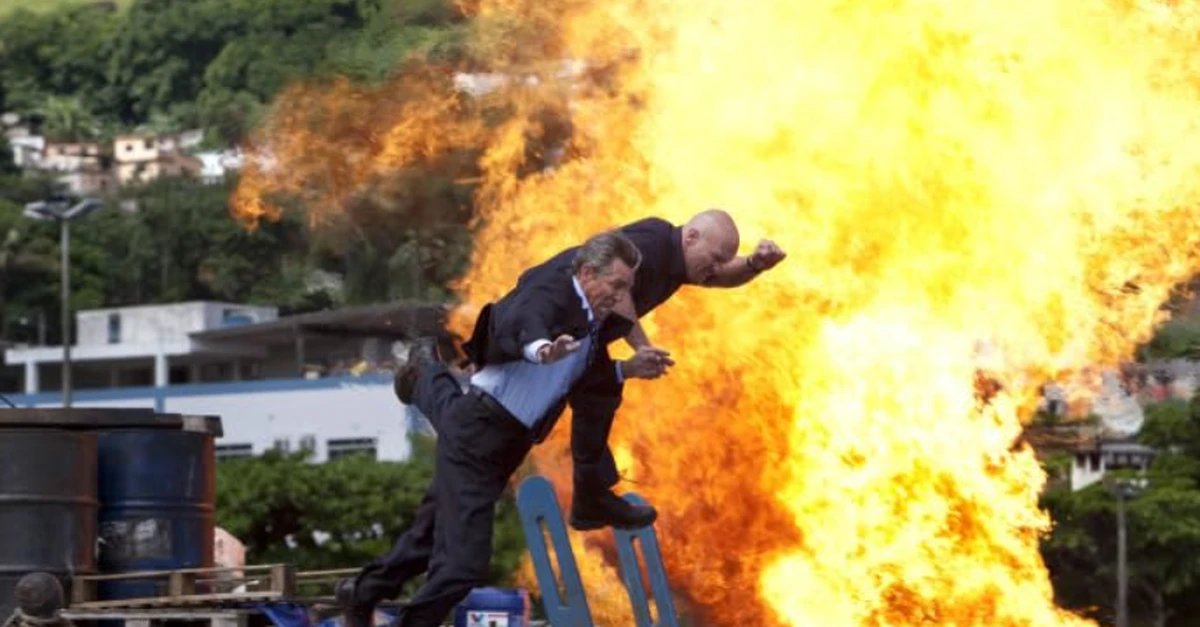 Start einer der erfolgreichsten Action-Reihen überhaupt