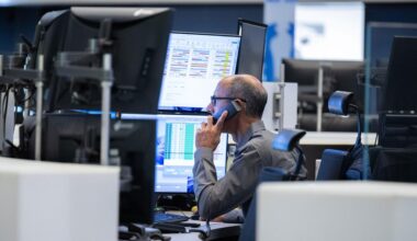 Marktbericht: Wartestellung nach neuem Allzeithoch