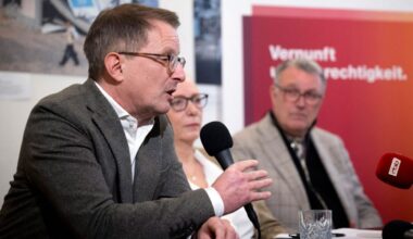 BSW will mit King und Lüders zur Berlin-Wahl antreten