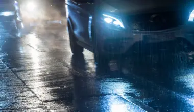 DWD warnt vor unwetterartigem Glatteis in SH