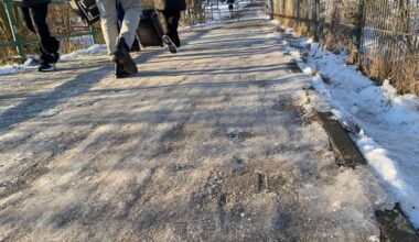 Wegen Wetterwarnung: Präsenzpflicht an Berliner Schulen nicht aufgehoben