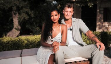 Brenda Brinkmann und Laurenz Pesch, "Temptation Island V.I.P."-Kandidaten 2025