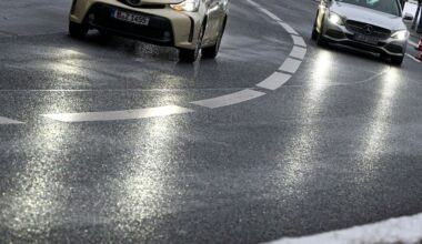 Glatteis-Gefahr verlagert sich in den Osten Deutschlands