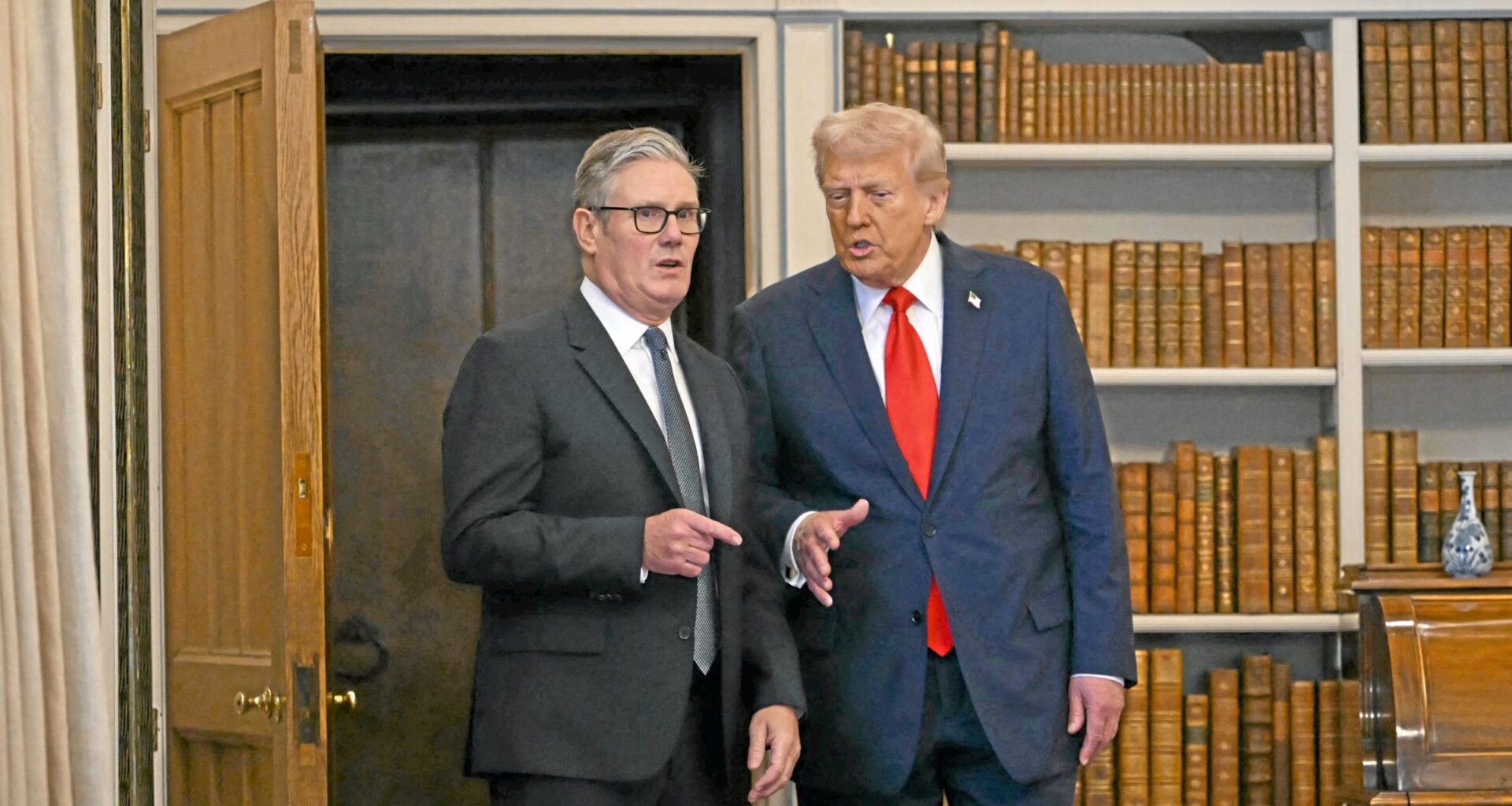 Keir Starmer – USA und Großbritannien: Risse in der besonderen Beziehung