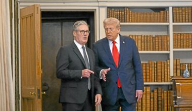 Keir Starmer – USA und Großbritannien: Risse in der besonderen Beziehung