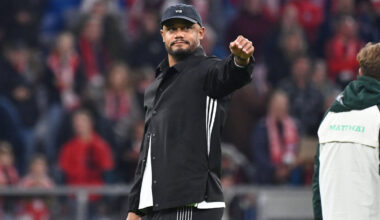 Kompanys Bilanz nach 50 Bundesliga-Spielen: Nur Guardiola war in Europas Top-Ligen besser
