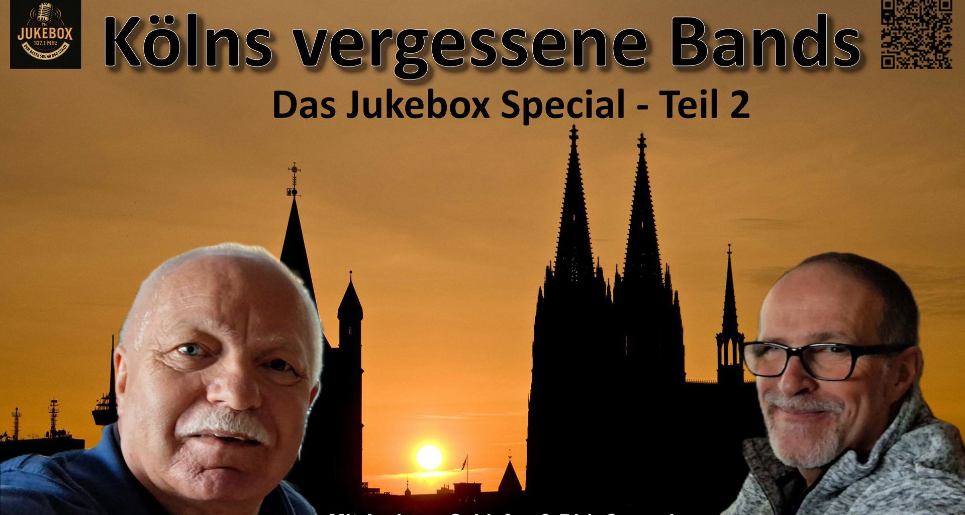 Kölns vergessene Bands - Teil 2 | Jukebox