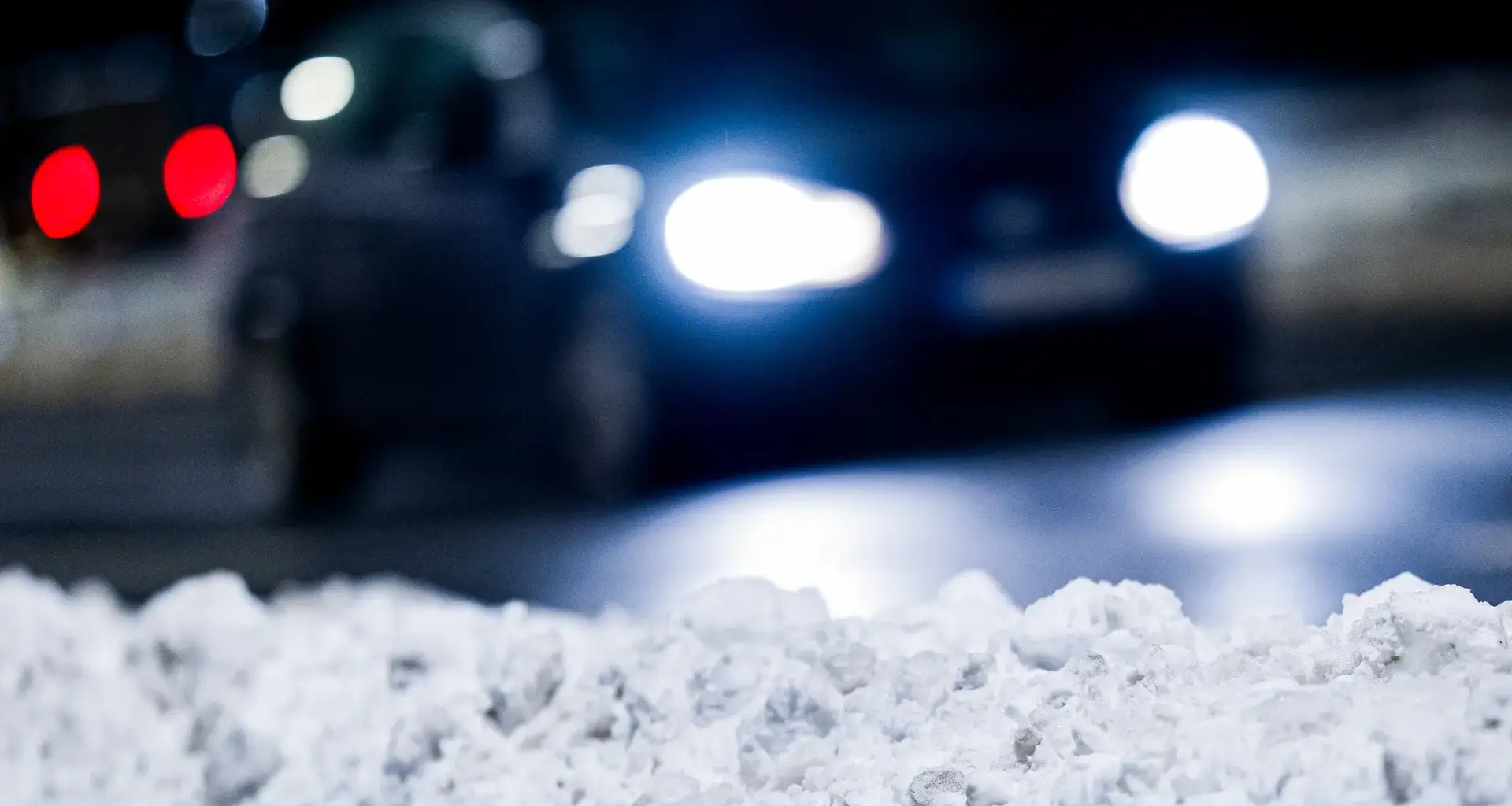 Glätte wegen Blitzeis: Unwetterwarnung für alle Nord-Länder