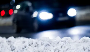 Glätte wegen Blitzeis: Unwetterwarnung für alle Nord-Länder