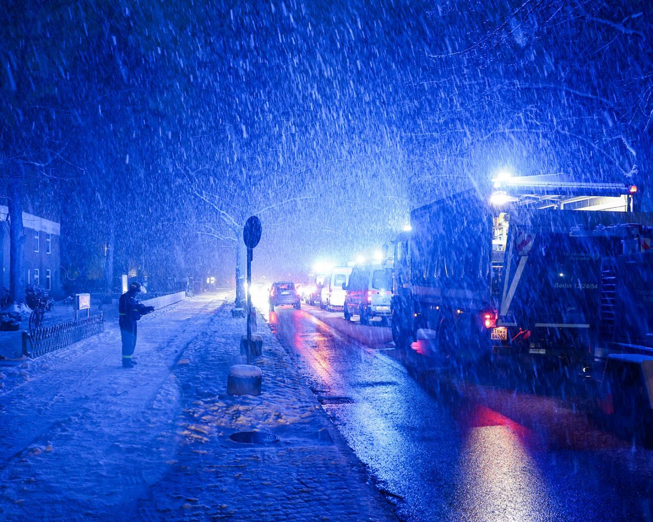 Wenn "Vulkangruppen" mit Bekennerschreiben Pingpong spielen