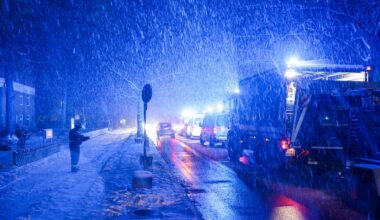 Wenn "Vulkangruppen" mit Bekennerschreiben Pingpong spielen