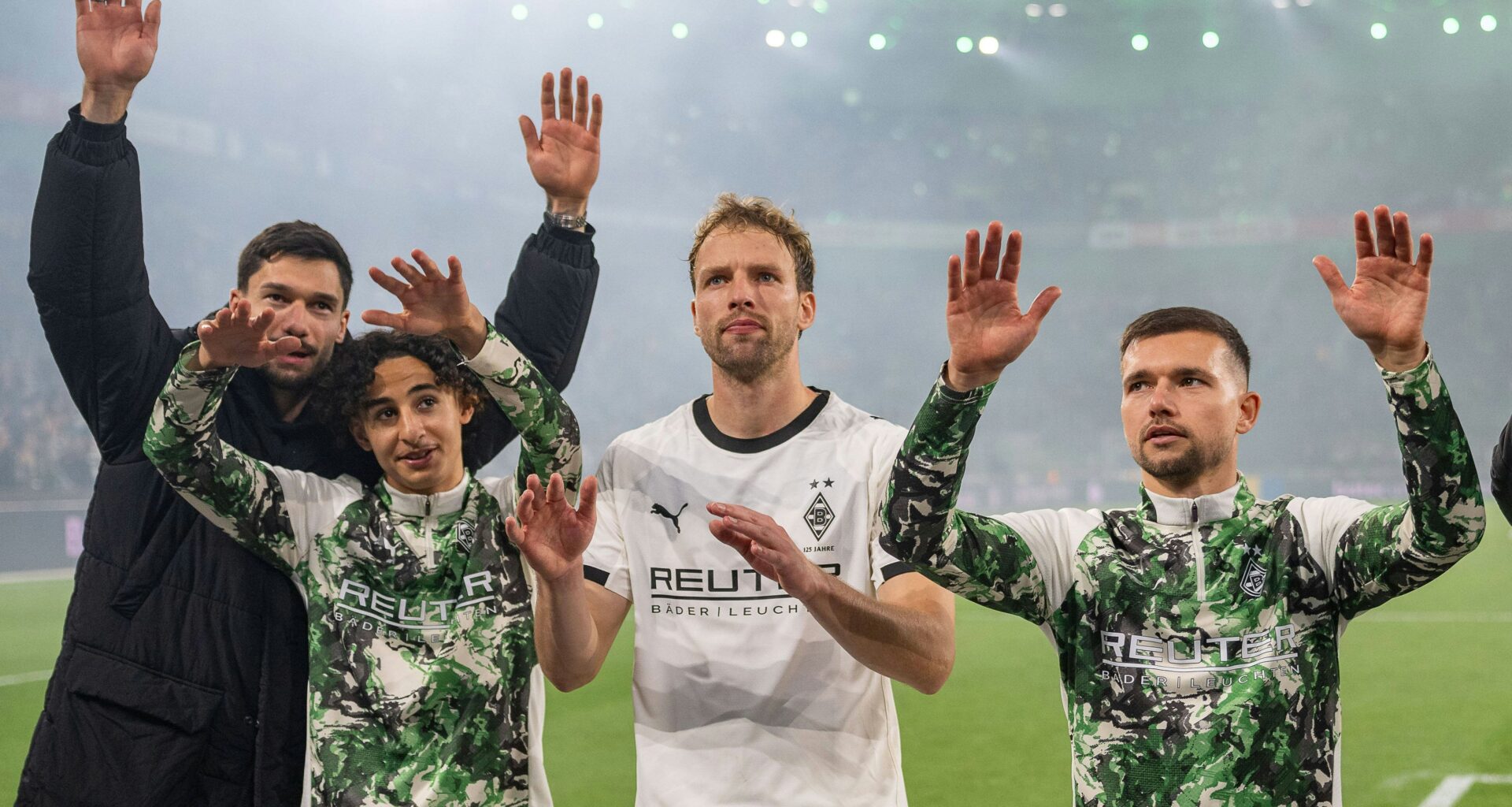 Auf dem Abstellgleis: Ex-Trainer lockt Gladbach-Verteidiger