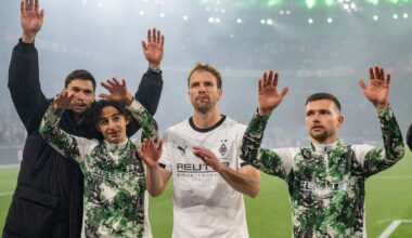 Auf dem Abstellgleis: Ex-Trainer lockt Gladbach-Verteidiger