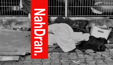 Wohnungslosigkeit in Bielefeld, "Bielefelder Tisch" | NahDran.