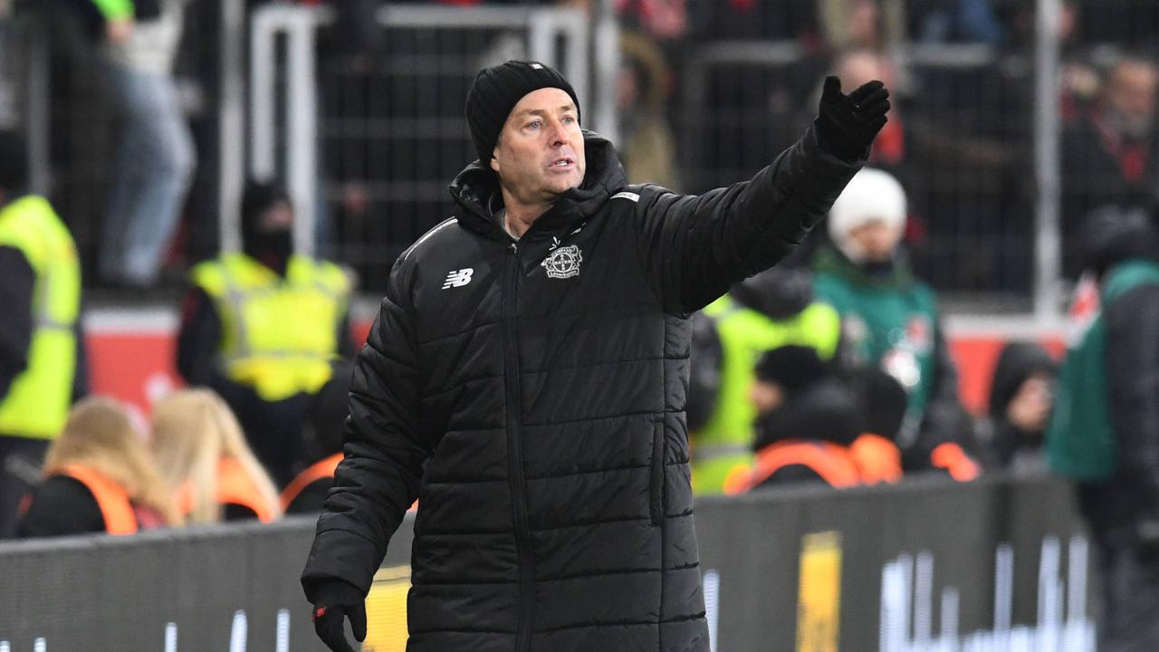 WDR-Sport: Bayer Leverkusen nach Heimdebakel in Hamburg unter Druck