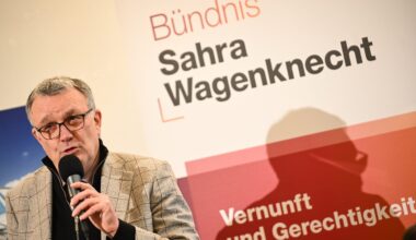 Abgeordnetenhauswahl in Berlin – Totgesagtes BSW lebt noch