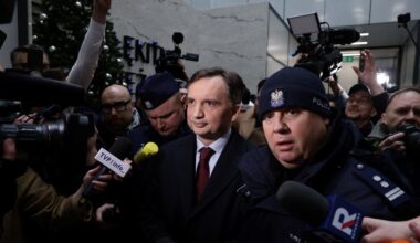 Polen: Flüchtiger Ex-Justizminister Ziobro erhält offenbar Asyl in Ungarn