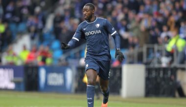 WDR-Sport: Malis Nationalspieler Sissoko verlässt VfL Bochum Richtung Nantes