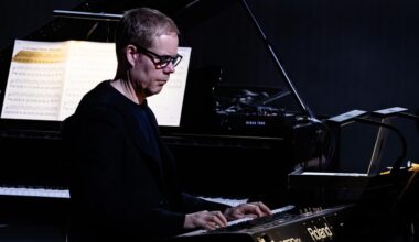 Berlin: Komponist Max Richter wird mit Berlinale-Kamera ausgezeichnet