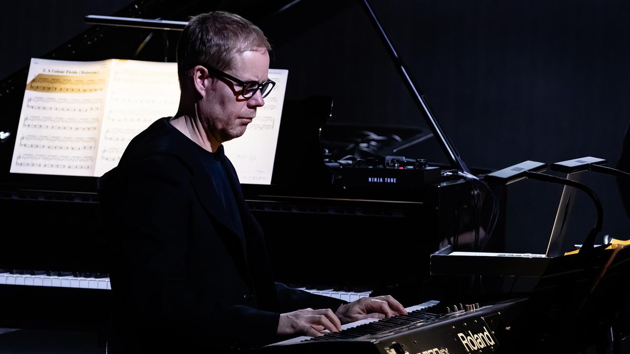 Berlin: Komponist Max Richter wird mit Berlinale-Kamera ausgezeichnet