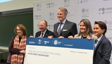 Baden-Württemberg: Spitzen-Medizin und -Forschung: Wofür der Klinikverbund Heidelberg-Mannheim außerdem steht